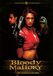 Bloody Mallory - Die Dämonenjägerin Bloody Mallory - Die Dämonenjägerin