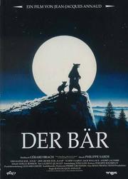 Der B&auml;r