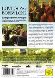 Love Song für Bobby Long Love Song für Bobby Long