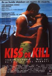 Kiss or Kill Kiss or Kill