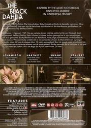 The Black Dahlia The Black Dahlia