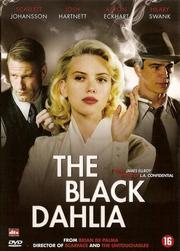 The Black Dahlia The Black Dahlia