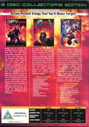 The Spy Kids Trilogy (3 Disc Collector's Edition) The Spy Kids Trilogy (3 Disc Collector's Edition)