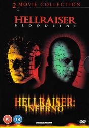 Hellraiser: Bloodline/Hellraiser: Inferno (2 Movie Collection) Hellraiser: Bloodline/Hellraiser: Inferno (2 Movie Collection)