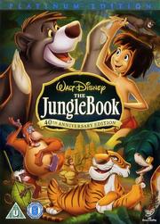The Jungle Book (40th Anniversary Edition)
