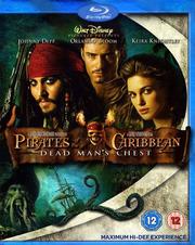 Pirates of the Caribbean: Dead Man's Chest Pirates of the Caribbean: Dead Man's Chest