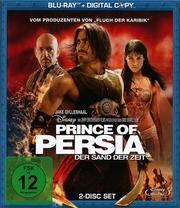 Prince of Persia: Der Sand der Zeit (2-Disc Set)