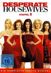 Desperate Housewives: Season 5 Desperate Housewives: Season 5