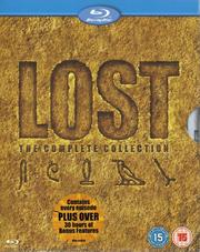 Lost: The Complete Collection