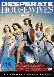 Desperate Housewives: Season 6 Desperate Housewives: Season 6