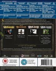 Pirates of the Caribbean (Four-Movie Collection) Pirates of the Caribbean (Four-Movie Collection)