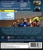The Avengers