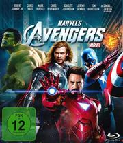 The Avengers