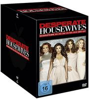 Desperate Housewives: Die komplette Serie