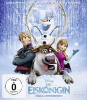Die Eisk&ouml;nigin - V&ouml;llig unverfroren
