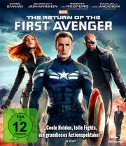 The Return of the First Avenger