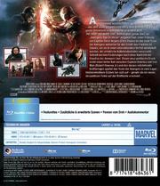 The First Avenger: Civil War