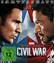 The First Avenger: Civil War