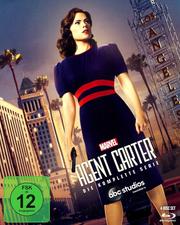 Agent Carter: Die komplette Serie