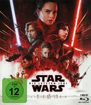 Star Wars: Die letzten Jedi (2-Disc Set)