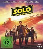 Solo: A Star Wars Story (2-Disc Set)