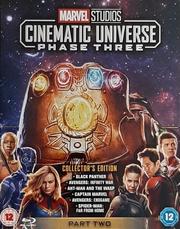 Marvel Studios Cinematic Universe: Phase Three: Part Two (Collector's Edition)