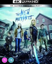 The New Mutants The New Mutants