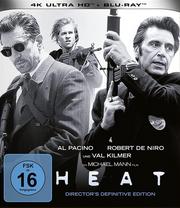 Heat (Director's Definitive Edition) Heat (Director's Definitive Edition)