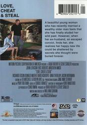 Love, Cheat & Steal (MGM Limited Edition Collection) Love, Cheat & Steal (MGM Limited Edition Collection)