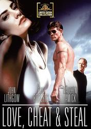 Love, Cheat & Steal (MGM Limited Edition Collection) Love, Cheat & Steal (MGM Limited Edition Collection)