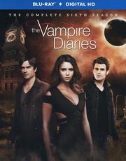 The Vampire Diaries: Season 6