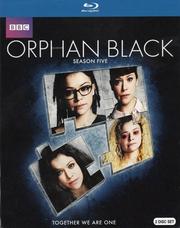 Orphan Black: Season 5