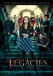 Legacies: Season 3 Legacies: Season 3