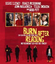 Burn After Reading - Wer verbrennt sich hier die Finger?