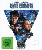 Valerian - Die Stadt der tausend Planeten