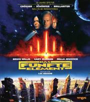 Das f&uuml;nfte Element (4K Remastered)