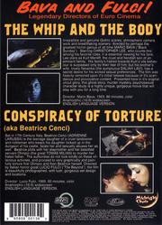 The Whip and the Body / Conspiracy of Torture