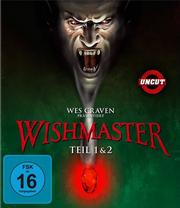 Wishmaster - Teil 1&2 (2-Disc-Set)