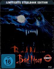 Bad Moon (Limitierte Steelbook Edition - Uncut)