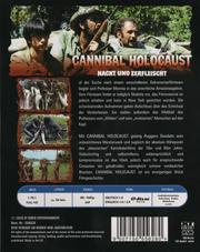 Cannibal Holocaust - Nackt und zerfleischt Cannibal Holocaust - Nackt und zerfleischt