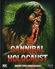 Cannibal Holocaust - Nackt und zerfleischt Cannibal Holocaust - Nackt und zerfleischt