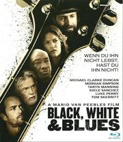 Black, White & Blues