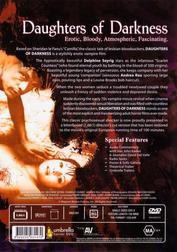 Daughters of Darkness (Uncensored Widescreen Director's Cut) Daughters of Darkness (Uncensored Widescreen Director's Cut)
