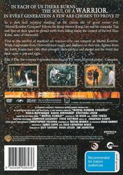 Mortal Kombat: Conquest Volume 1-3