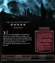 Harry Potter and the Half-Blood Prince