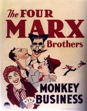 Monkey Business (Marx Brothers) Monkey Business (Marx Brothers)