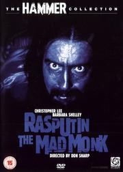 Rasputin the Mad Monk (The Hammer Collection) Rasputin the Mad Monk (The Hammer Collection)