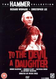 To the Devil a Daughter (The Hammer Collection)