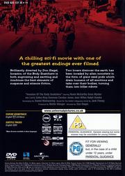 Invasion of the Body Snatchers (Classic Sci-Fi)