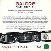 La Antena (Galore Film - Edition)